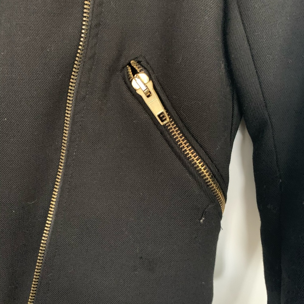Zara Moto Jacket - Picture 7 of 8